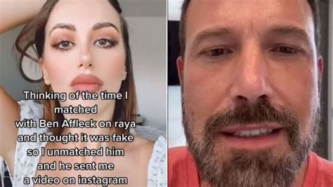 nivine jay nude|The woman who exposed Ben Affleck after unmatching with him。